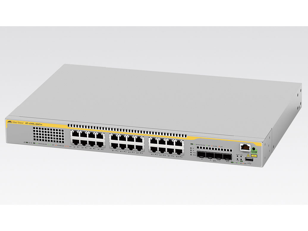 CentreCOM AT-x540L-28XTm-Z7 �̐��i�摜