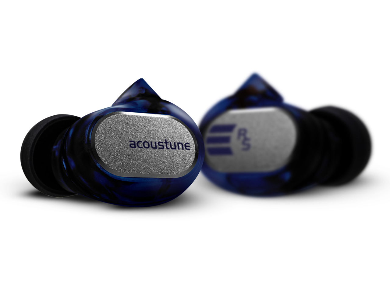 【完品】Acoustune MONITOR-RS-THREE-CLR RS Acoustune Monitor RS-THREE-CLR [Translucido] 価格比較 - 価格.com