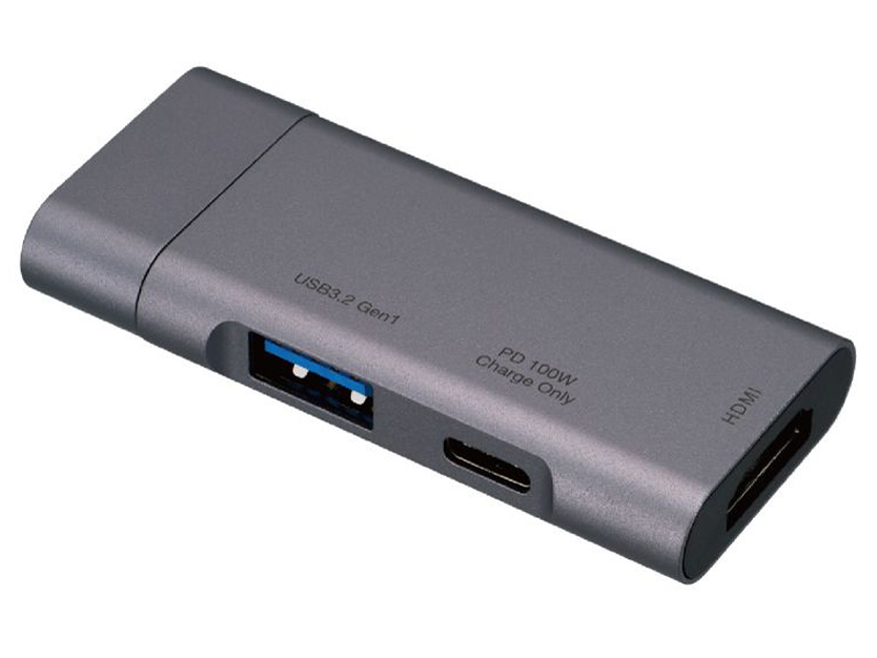 Digio2 UD-C08GY [�O���[] �̐��i�摜