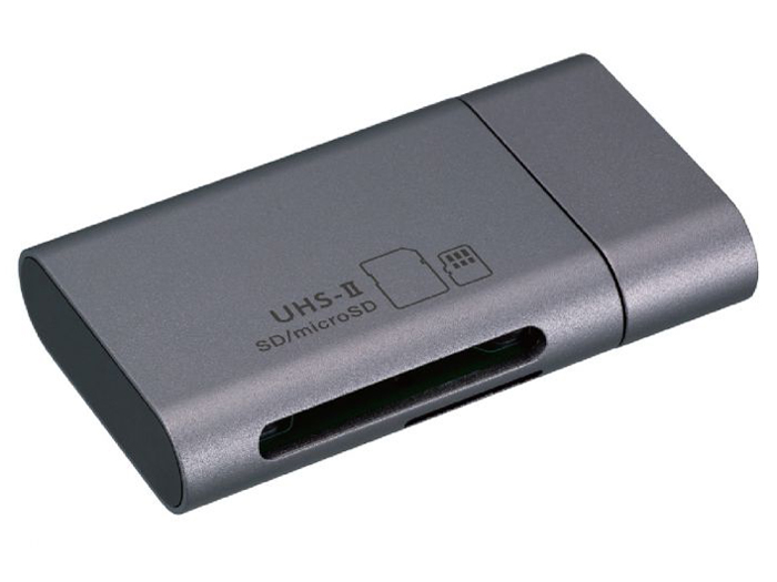 Digio2 CRW-C3SD91GY [USB Type-C �O���[] �̐��i�摜