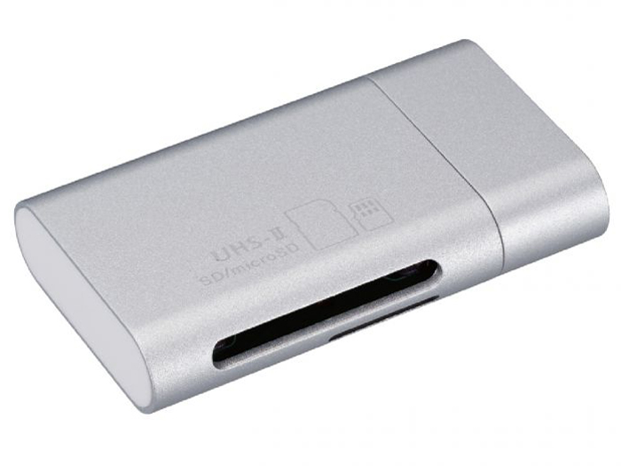 Digio2 CRW-C3SD91SL [USB Type-C �V���o�[] �̐��i�摜