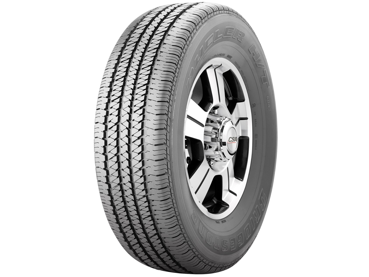 DUELER H/T684 II 265/60R18 110H �̐��i�摜