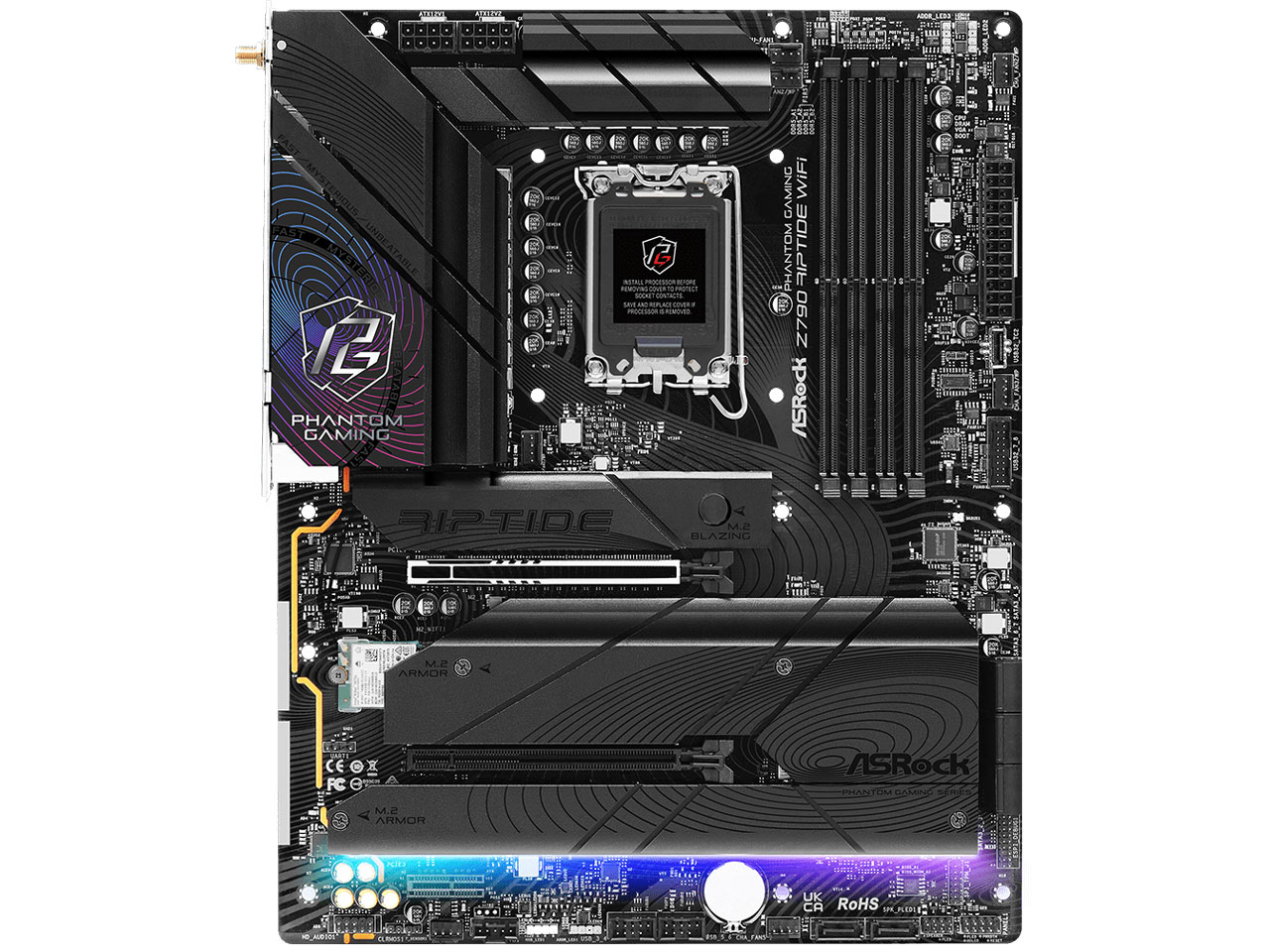 Z790 Riptide WiFi �̐��i�摜
