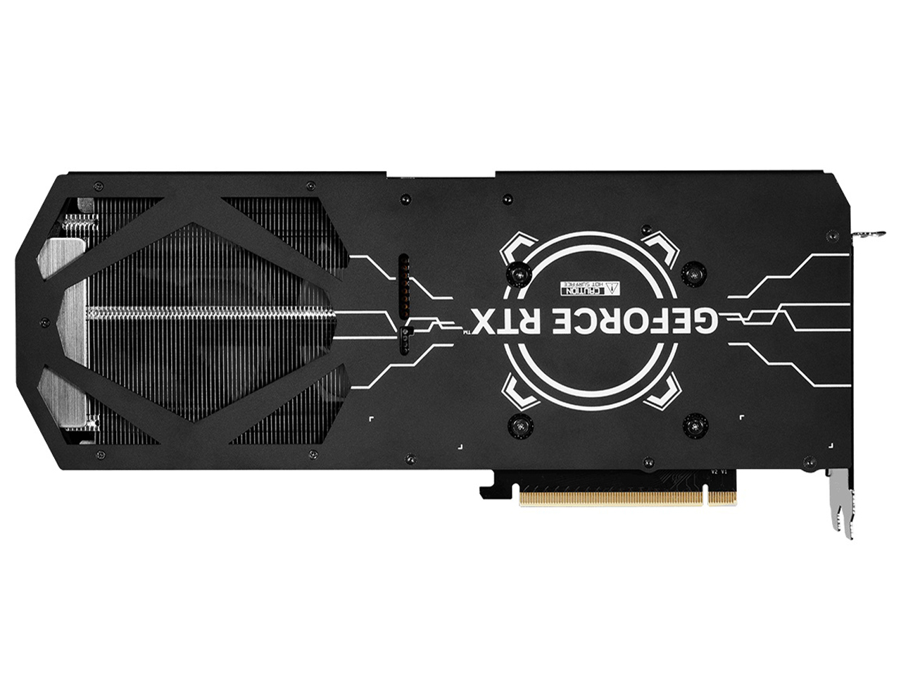 GALAKURO GAMING GG-RTX4070TiSP-E16GB/EX/TP2 [PCIExp 16GB]