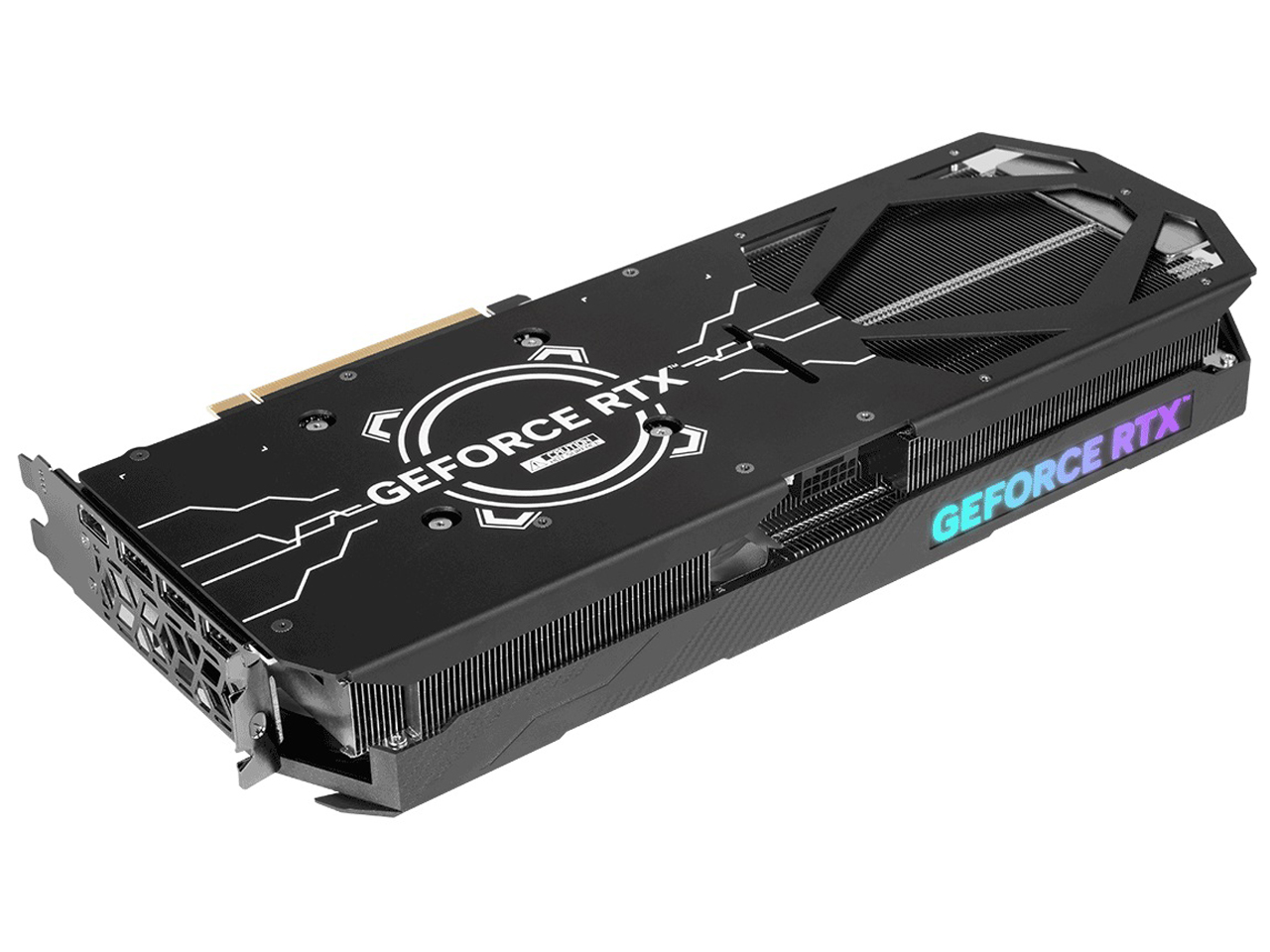 GALAKURO GAMING GG-RTX4070TiSP-E16GB/EX/TP2 [PCIExp 16GB]