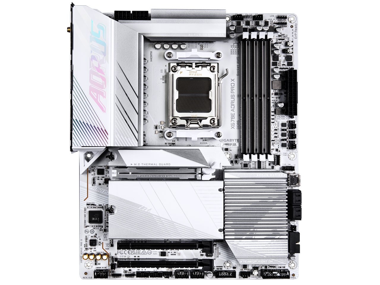 X670E AORUS PRO X �̐��i�摜