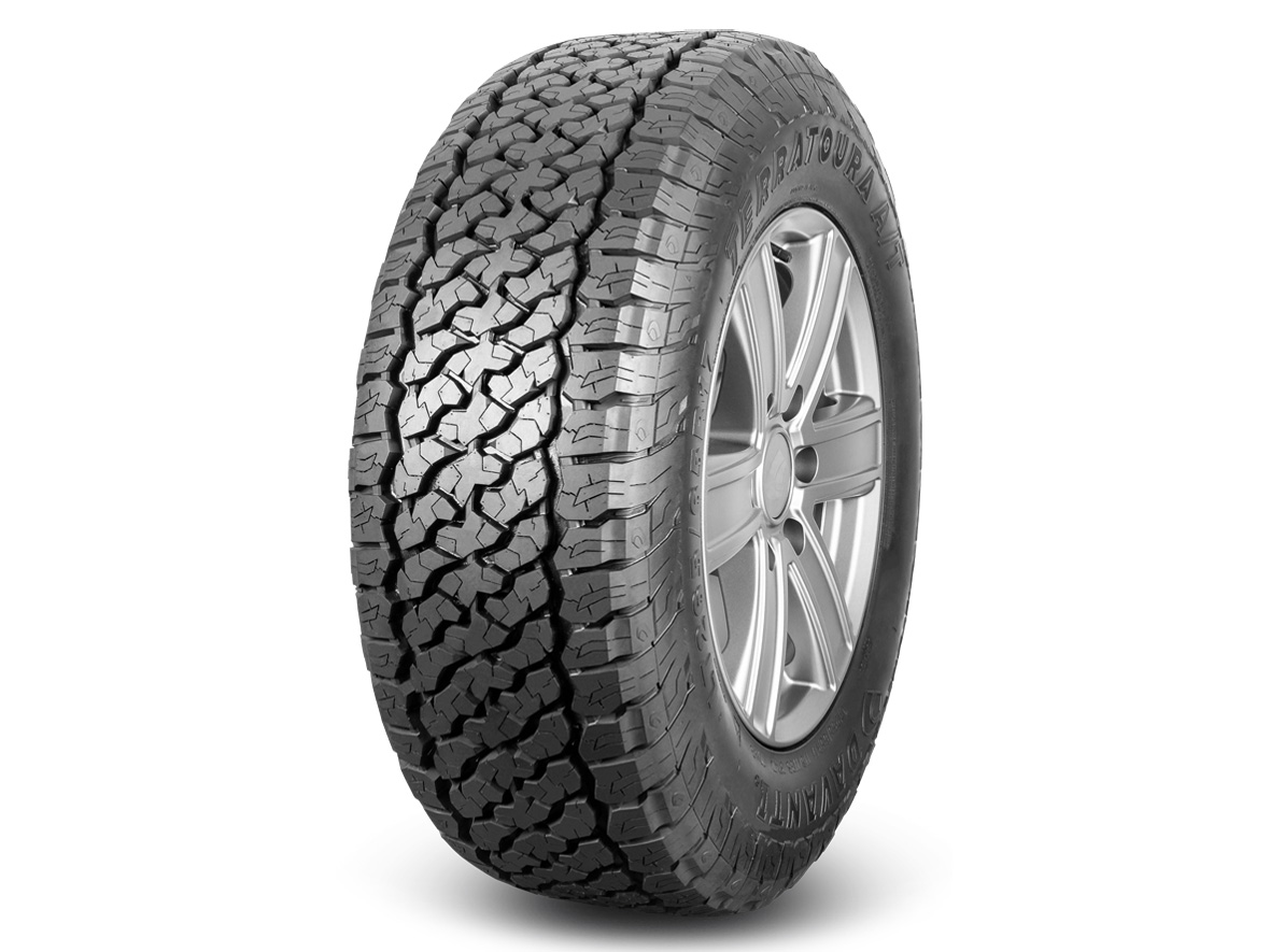 TERRATOURA A/T 265/65R17 116T XL RWL �̐��i�摜