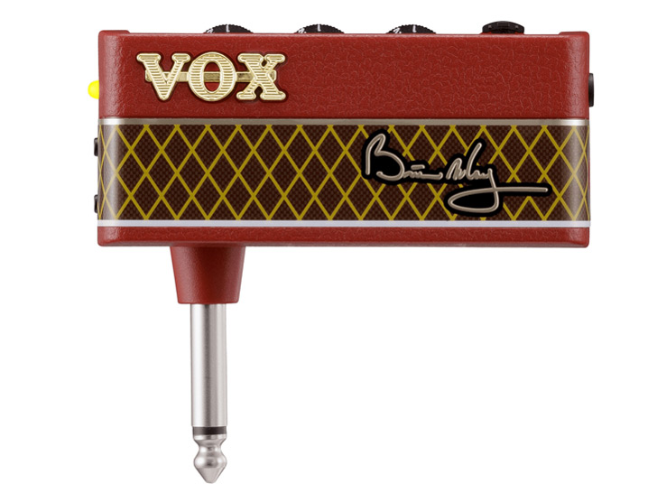 amPlug Brian May �̐��i�摜