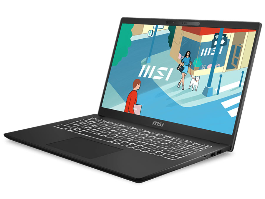 Modern-15-H-C13M-4374JP [�N���V�b�N�u���b�N] �̐��i�摜