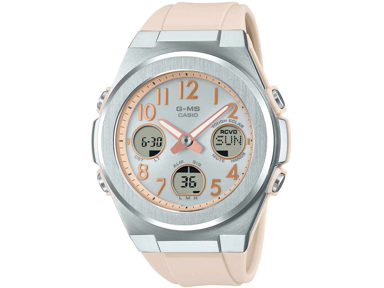Baby-G G-MS MSG-W610FE-4AJF