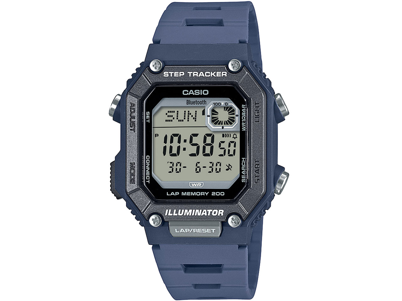CASIO Collection SPORTS WS-B1000-2AJF
