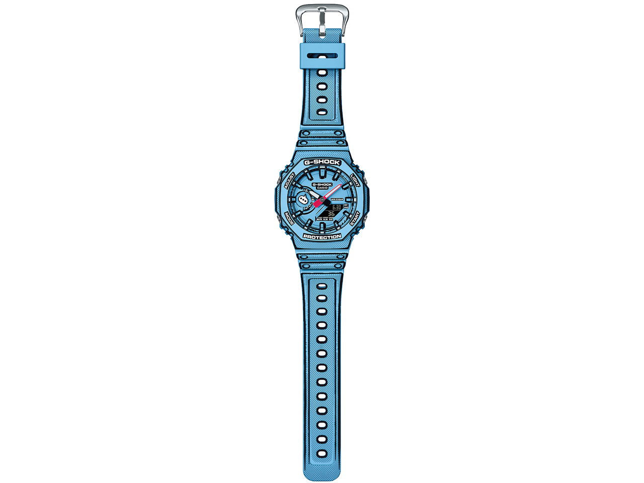 G-SHOCK MANGA THEME�V���[�Y GA-2100MNG-2AJR