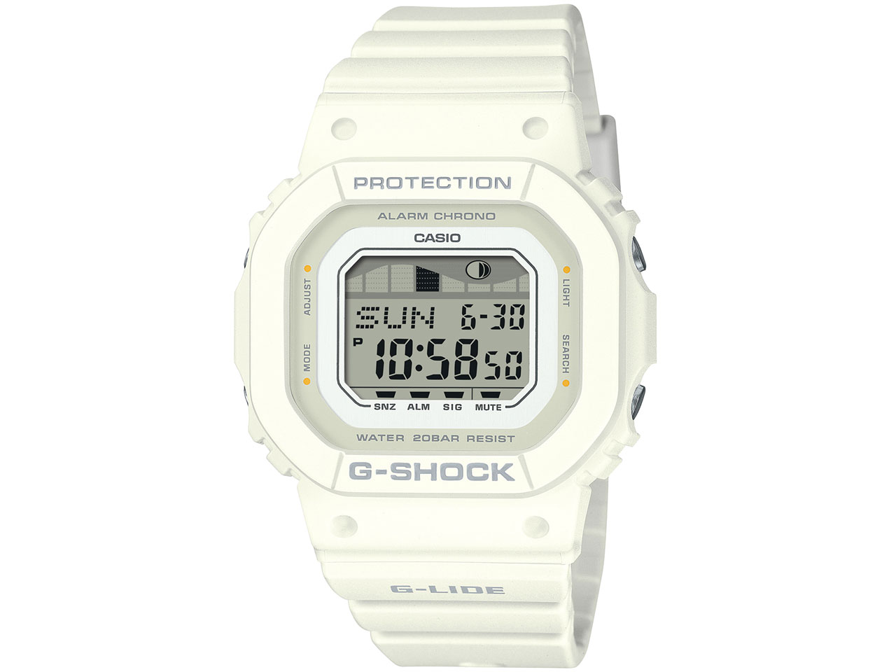 G-SHOCK G-LIDE GLX-S5600-7BJF