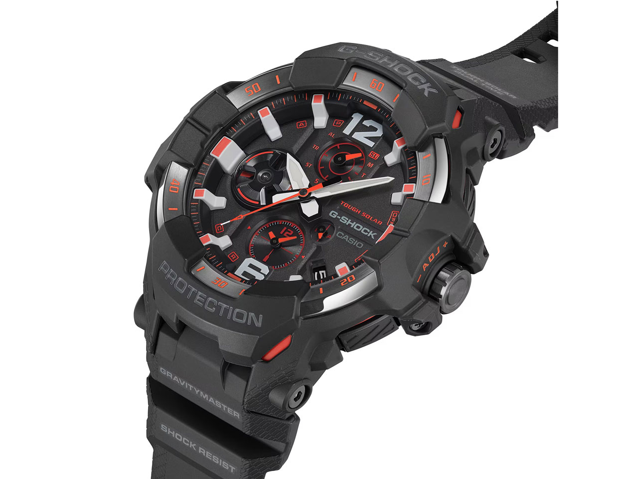 G-SHOCK �}�X�^�[ �I�u G �O���r�e�B�}�X�^�[ GR-B300-1A4JF