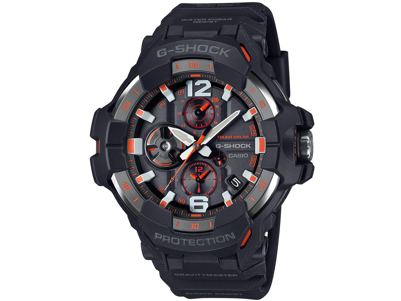 G-SHOCK マスター オブ G グラビティマスター GR-B300-1A4JF