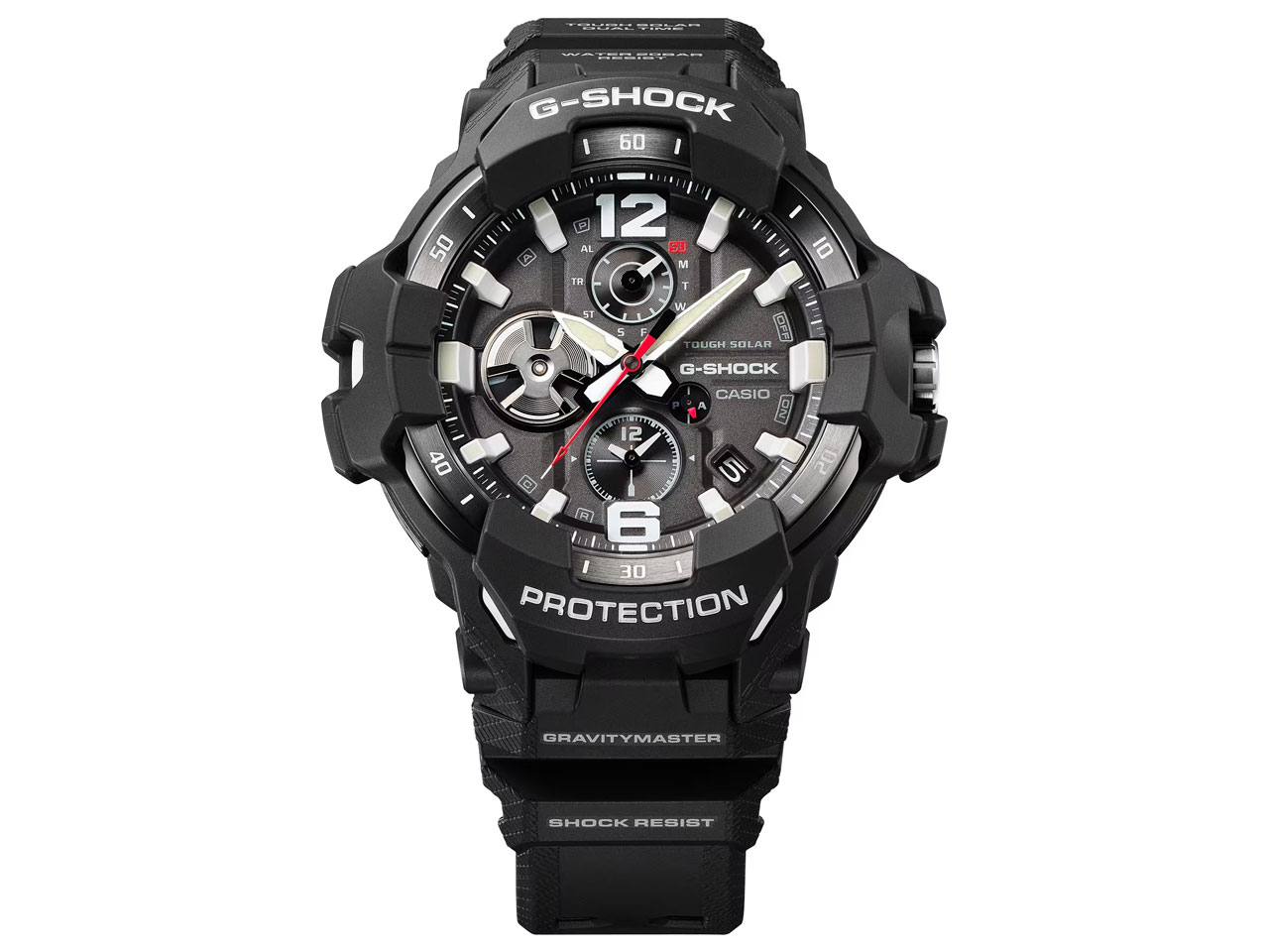 G-SHOCK �}�X�^�[ �I�u G �O���r�e�B�}�X�^�[ GR-B300-1AJF