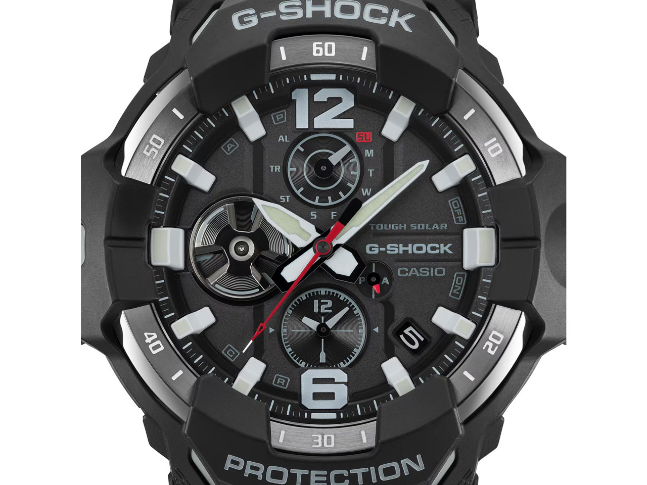 G-SHOCK �}�X�^�[ �I�u G �O���r�e�B�}�X�^�[ GR-B300-1AJF