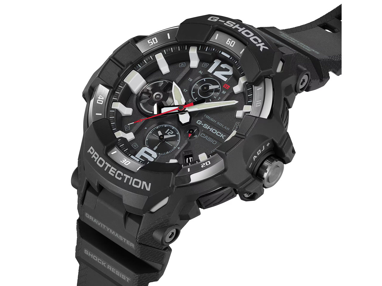 G-SHOCK �}�X�^�[ �I�u G �O���r�e�B�}�X�^�[ GR-B300-1AJF