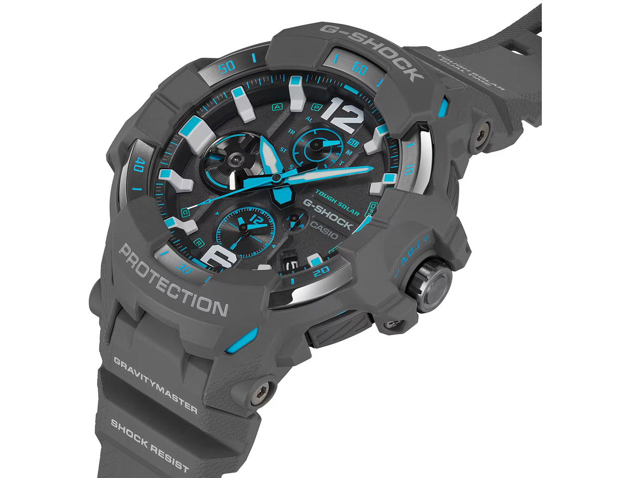 G-SHOCK �}�X�^�[ �I�u G �O���r�e�B�}�X�^�[ GR-B300-8A2JF