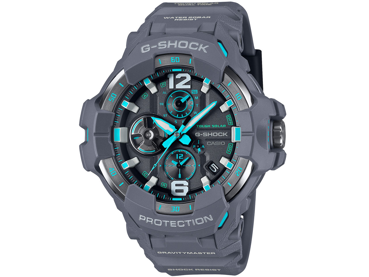 G-SHOCK マスター オブ G グラビティマスター GR-B300-8A2JF