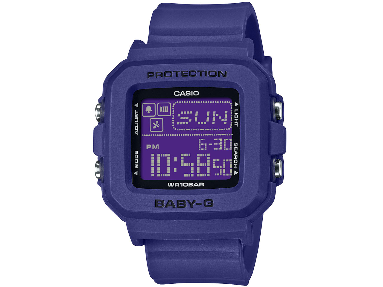 Baby-G+PLUS BGD-10K-2JR �̐��i�摜