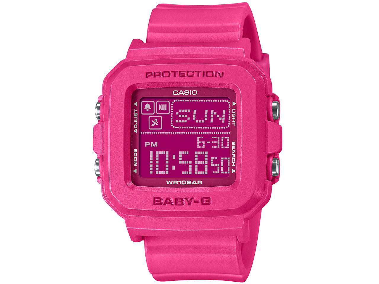 Baby-G+PLUS BGD-10K-4JR �̐��i�摜