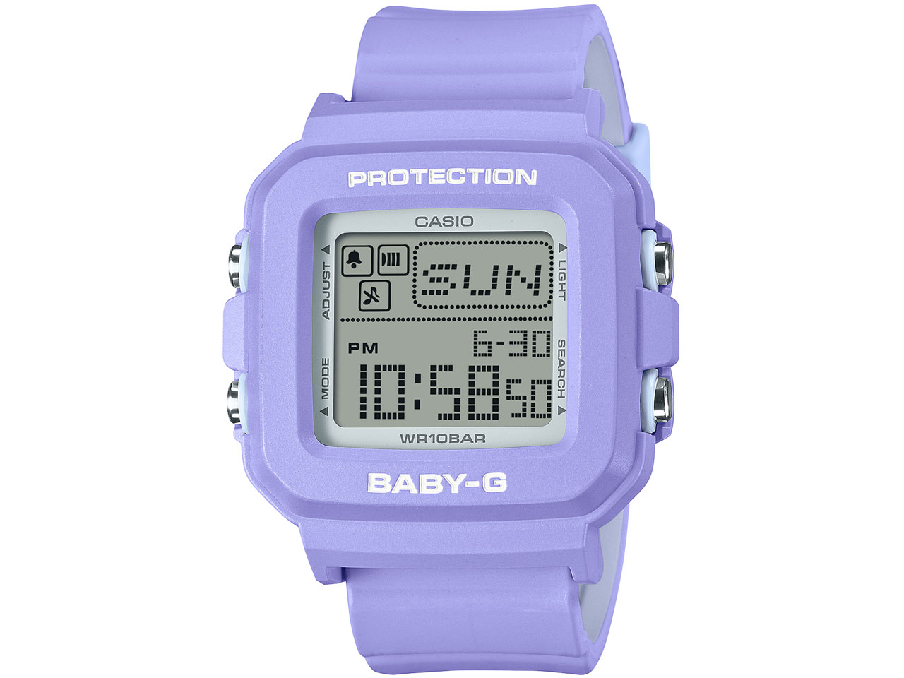 Baby-G+PLUS BGD-10K-6JR �̐��i�摜
