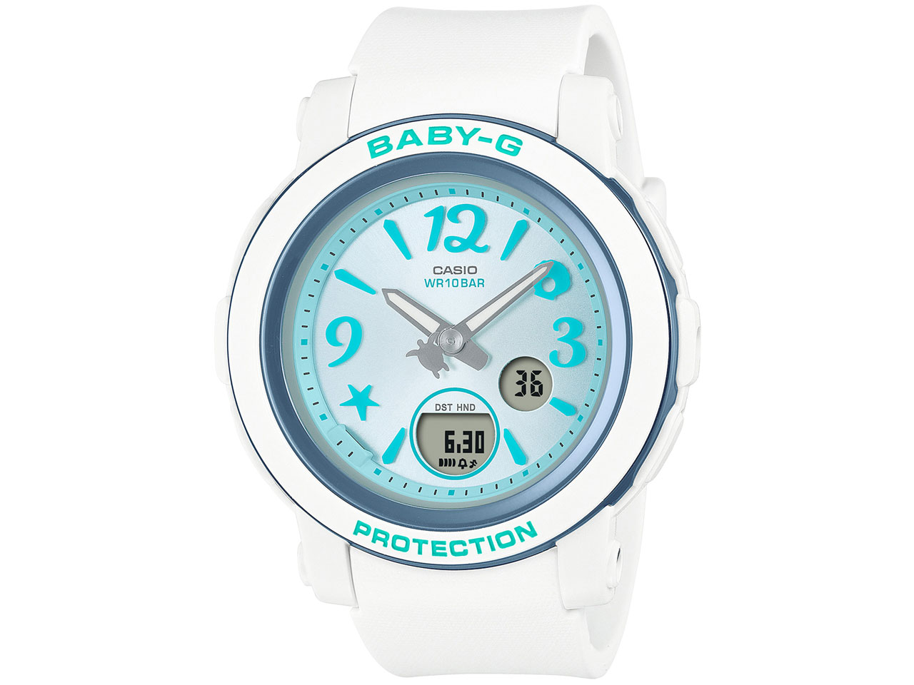 Baby-G BGA-290US-2AJF �̐��i�摜