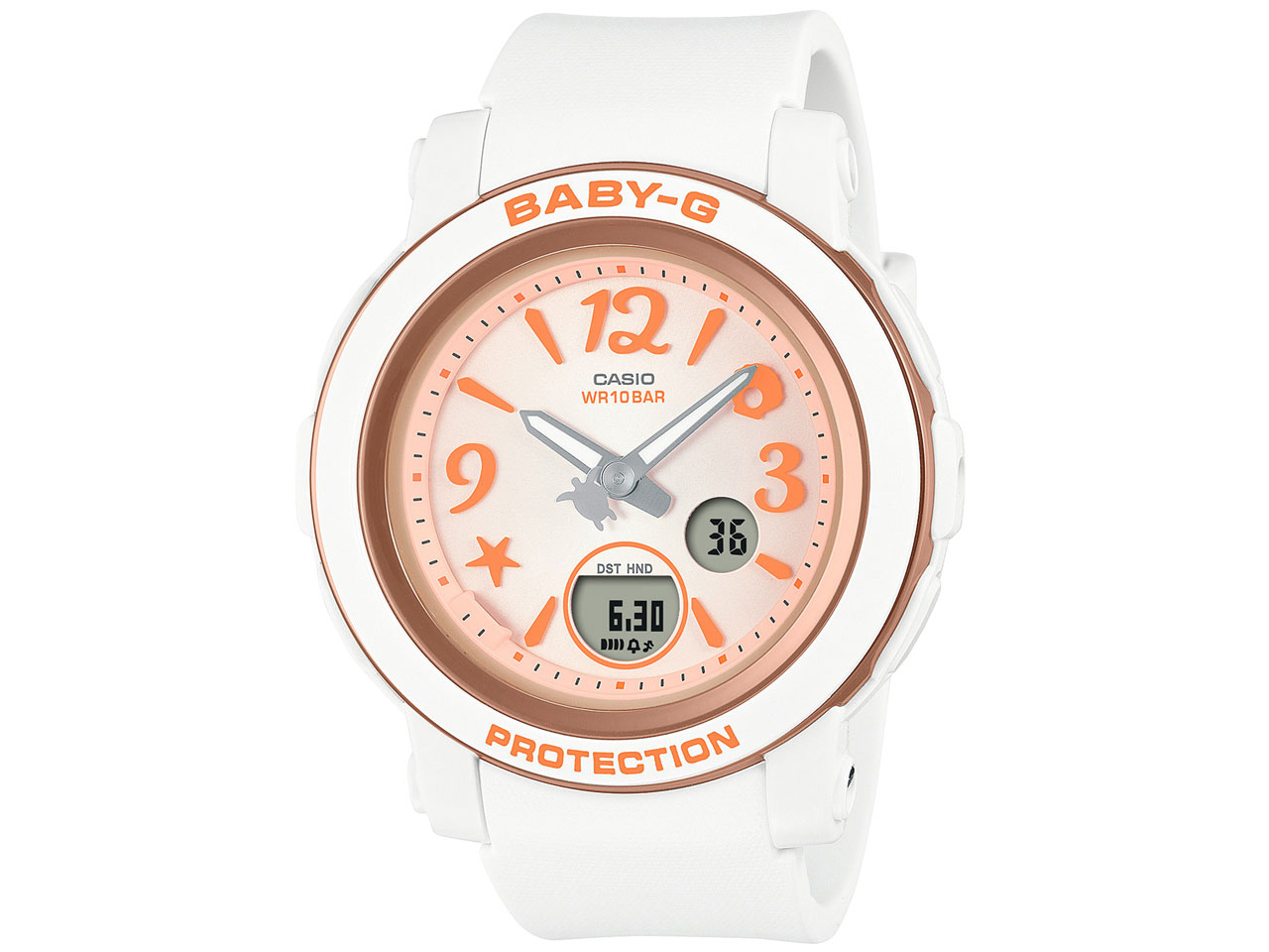 Baby-G BGA-290US-4AJF �̐��i�摜