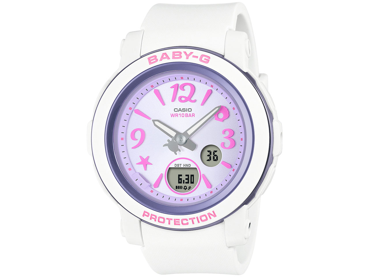 Baby-G BGA-290US-6AJF �̐��i�摜