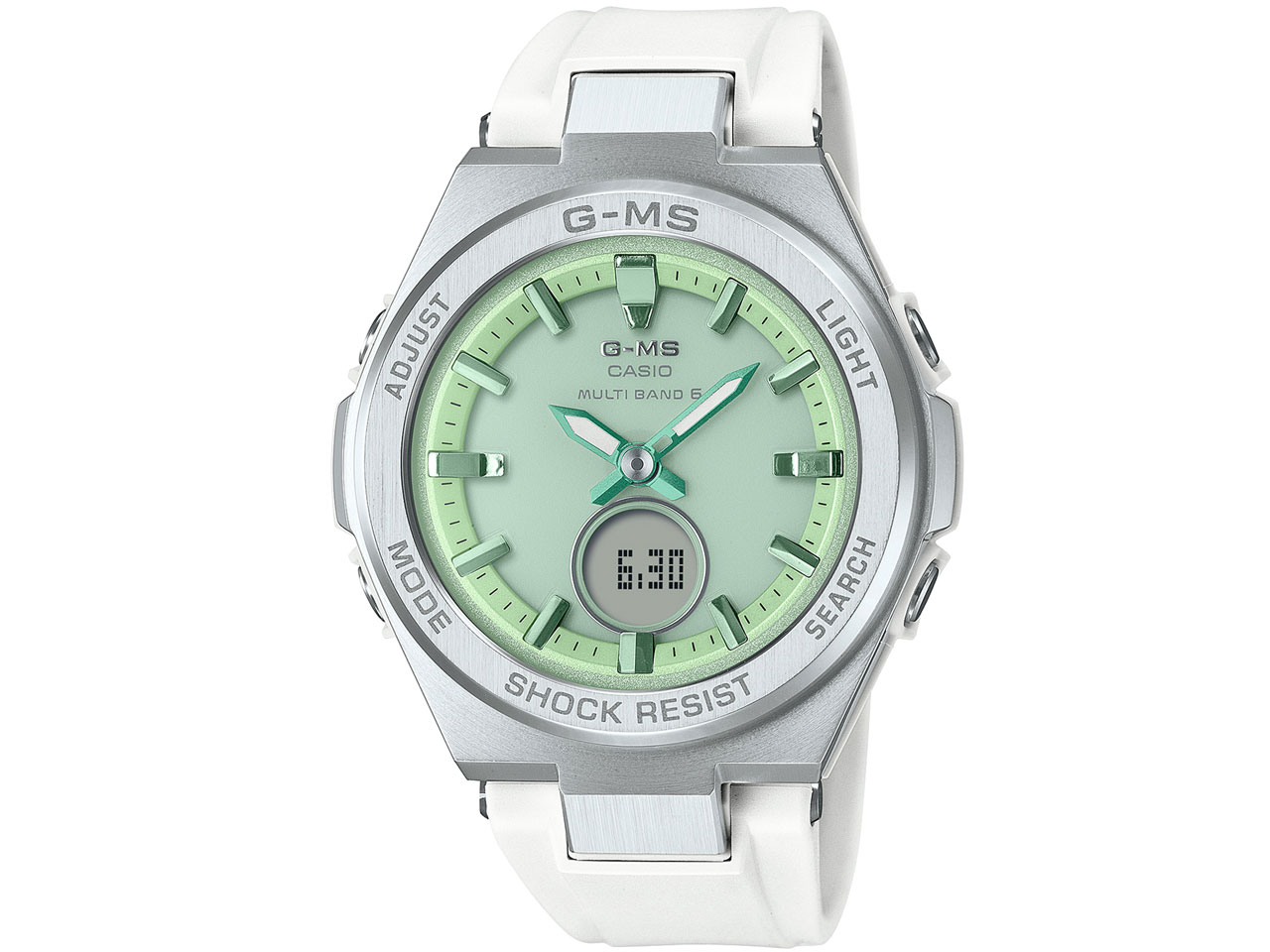 Baby-G G-MS MSG-W200FE-7AJF