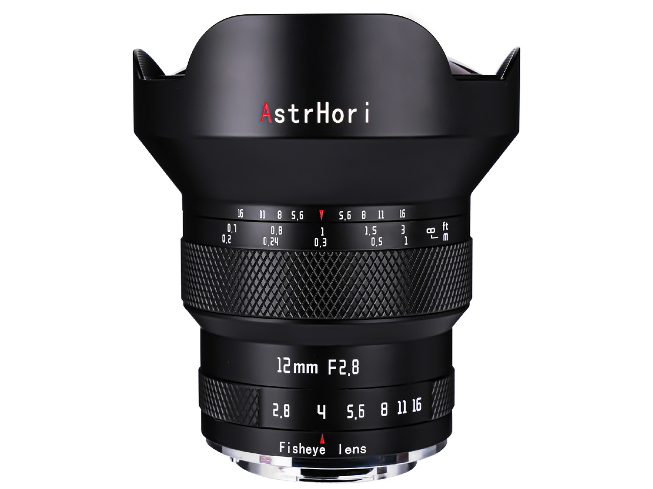 12mm F2.8 Fisheye BLACK [�j�R��Z�p] �̐��i�摜