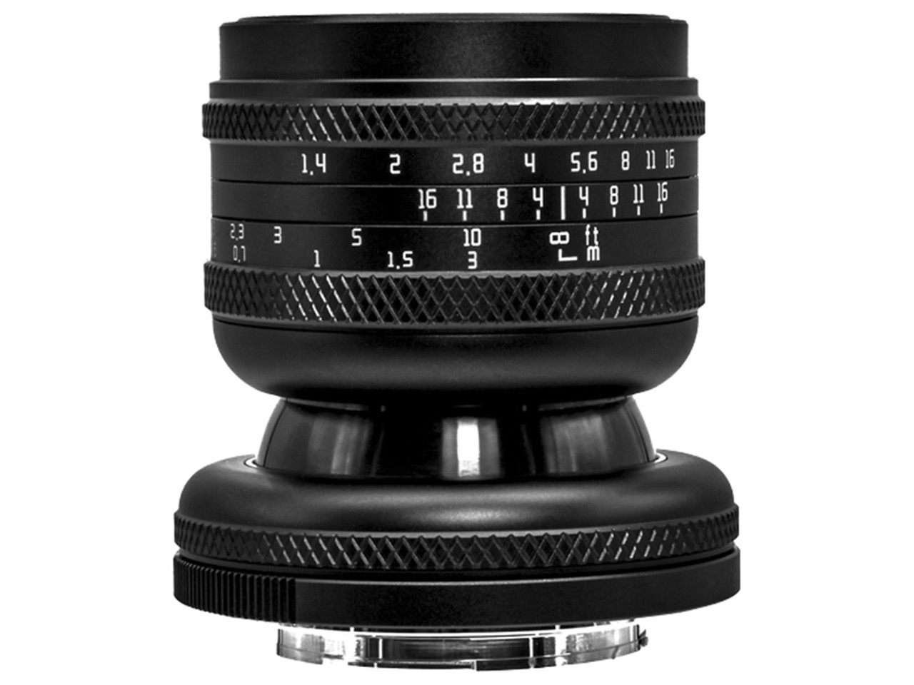 50mm F1.4 Tilt BLACK [�\�j�[E�p] �̐��i�摜