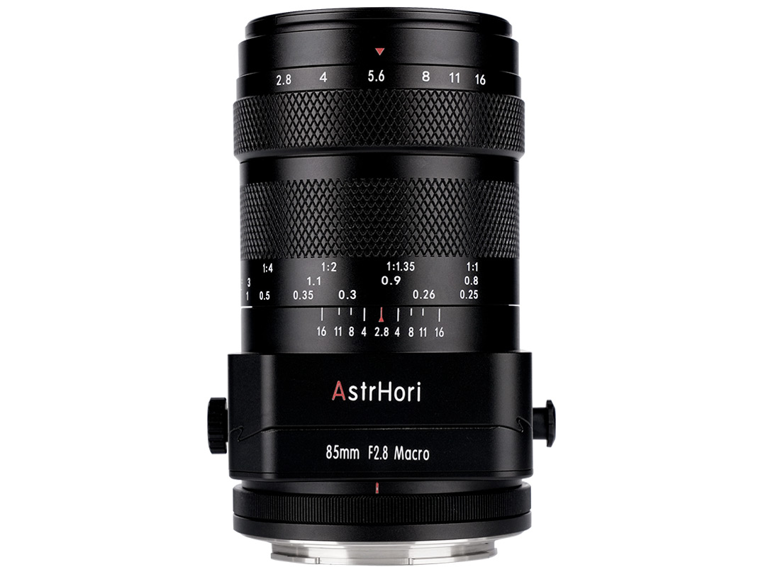 85mm F2.8 Macro 1�F1 Tilt BLACK [�t�W�t�C�����p] �̐��i�摜