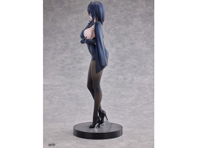 1/6 ���R������ ���������s�[�XVer. illustration by �o��