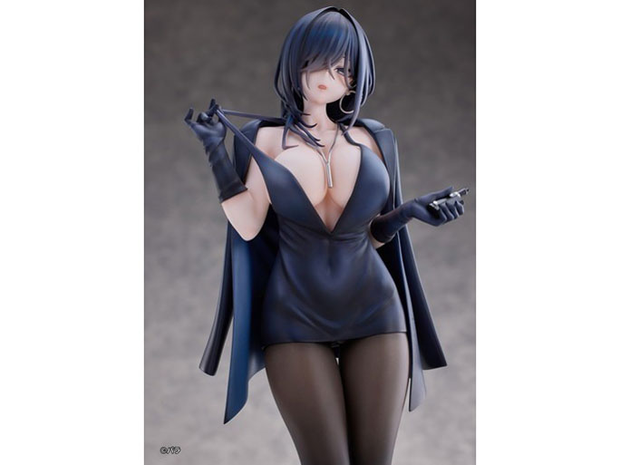 1/6 ���R������ ���������s�[�XVer. illustration by �o��