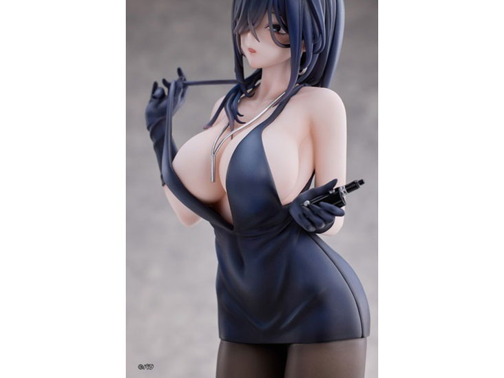 1/6 ���R������ ���������s�[�XVer. illustration by �o��