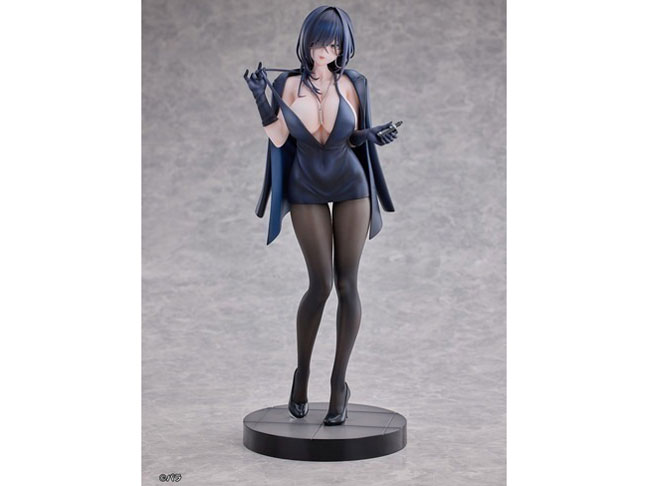 1/6 ���R������ ���������s�[�XVer. illustration by �o�� �̐��i�摜