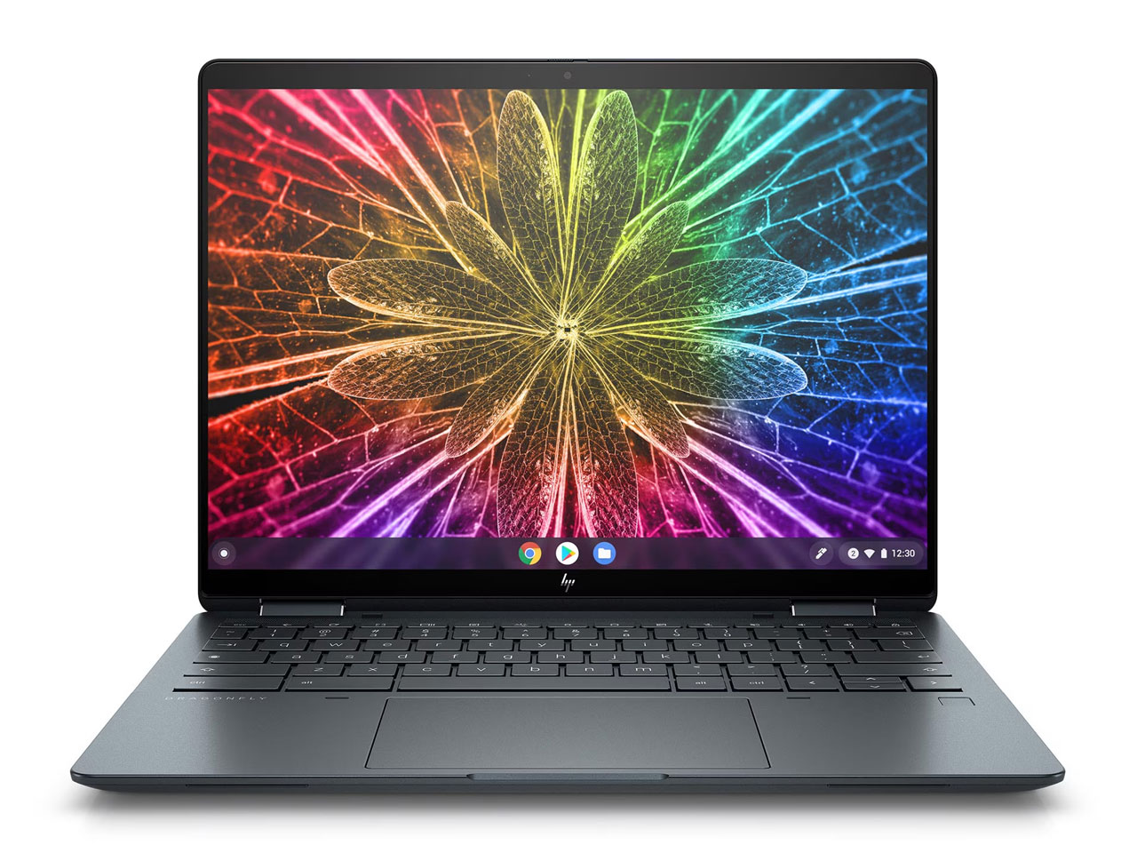 Elite Dragonfly Chromebook Enterprise 978W8PA#ABJ [�X���[�g�u���[] �̐��i�摜