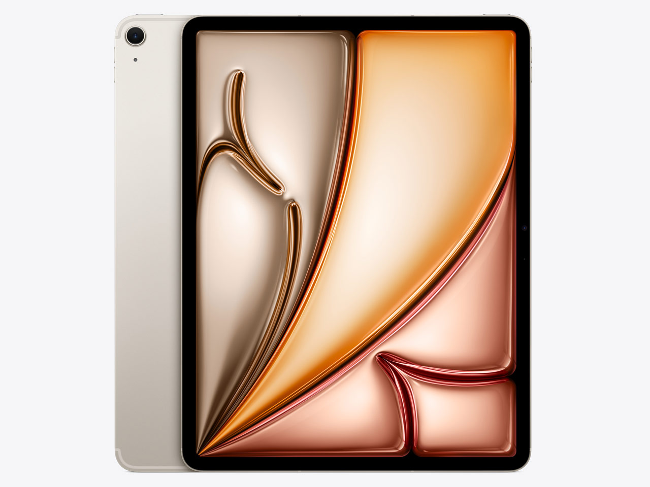 Apple iPad Air 13インチ Wi-Fi+Cellular 256GB 2024年春モデル