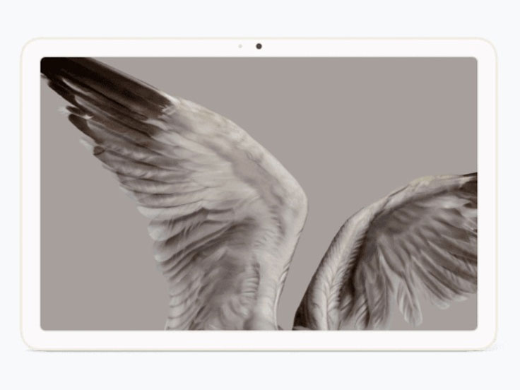 新品未開封Google Pixel Tablet Porcelain 128GB Google Pixel Tablet 11