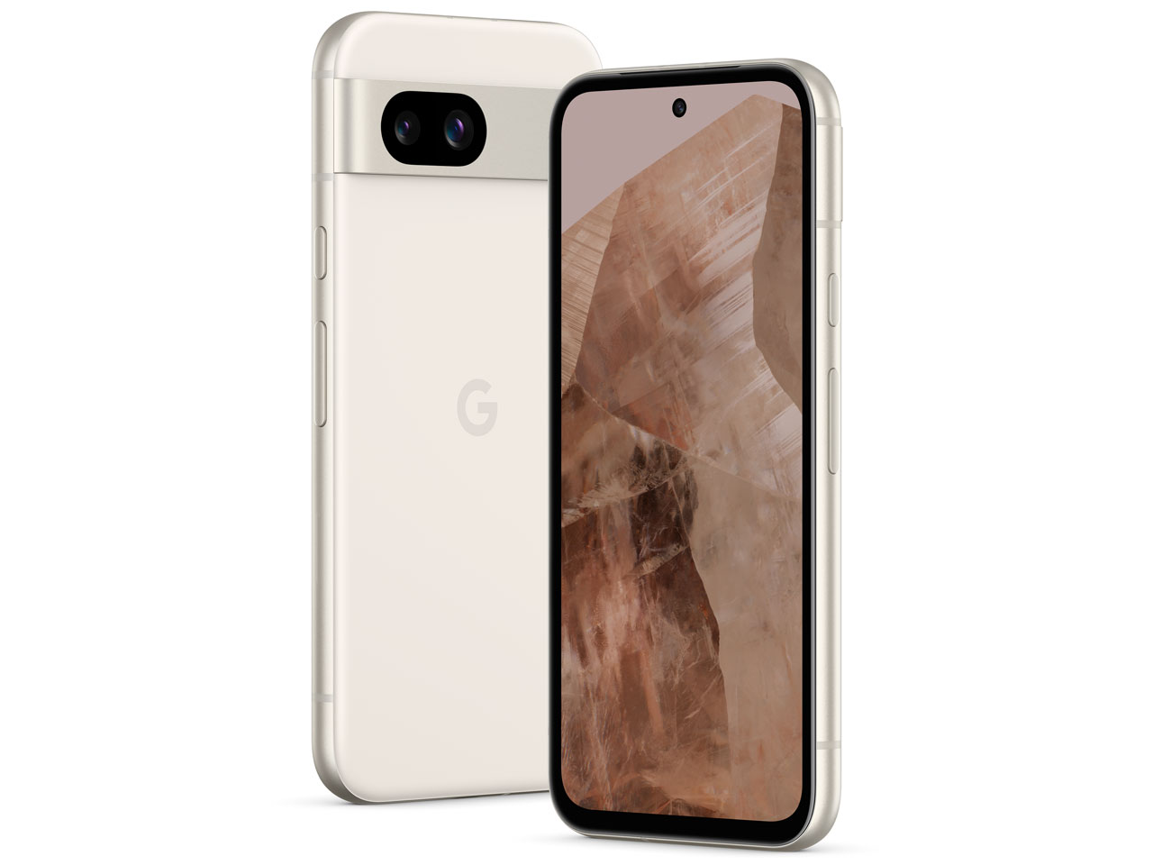 Google Pixel 8a docomo [Porcelain] �̐��i�摜