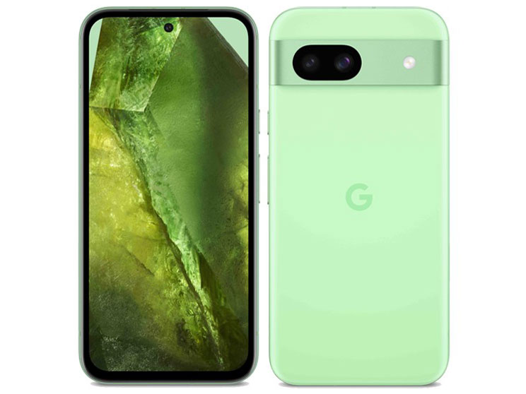 Google Pixel 8a au [Aloe] �̐��i�摜