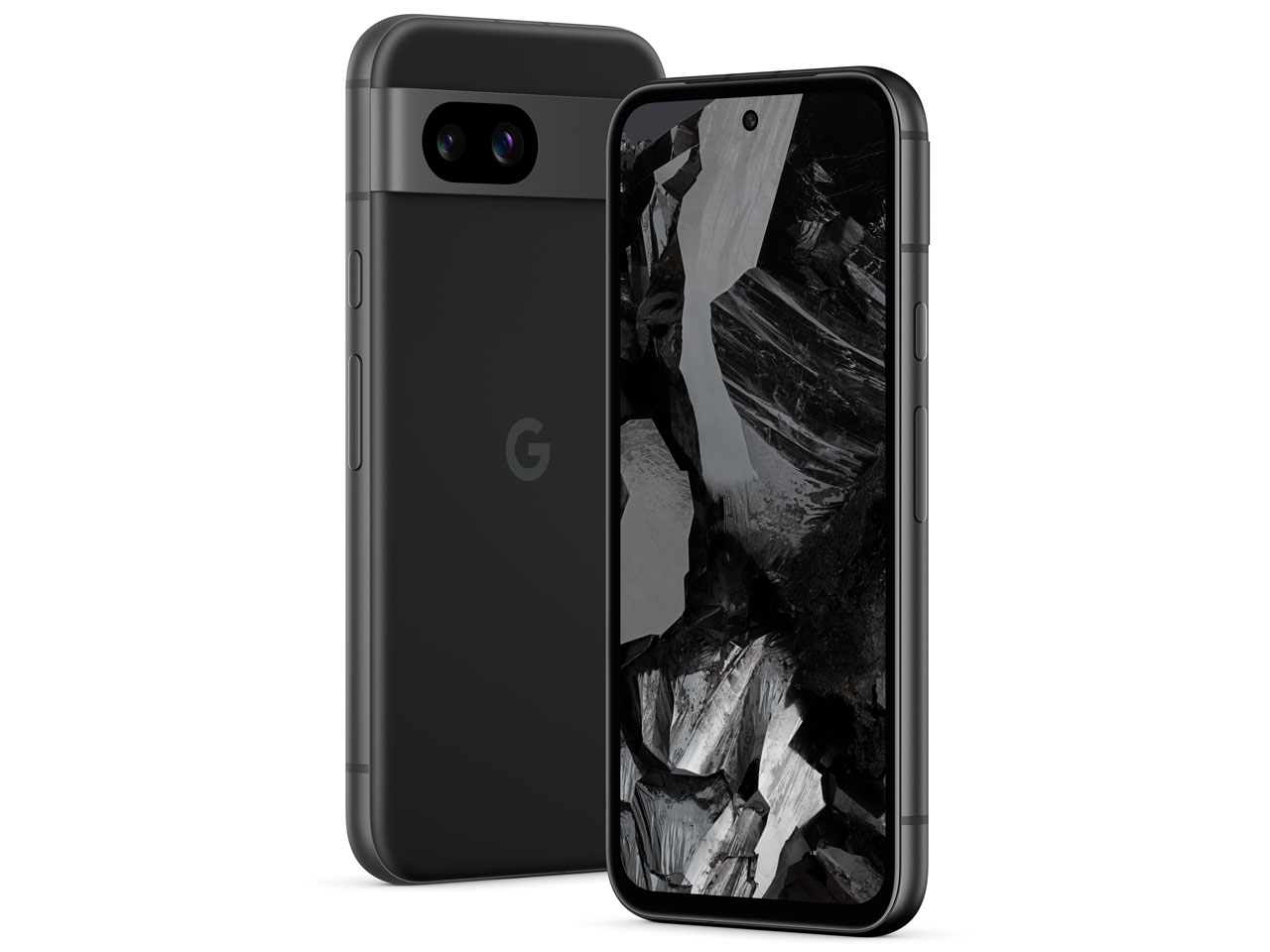Google Pixel 8a SoftBank [Obsidian] �̐��i�摜