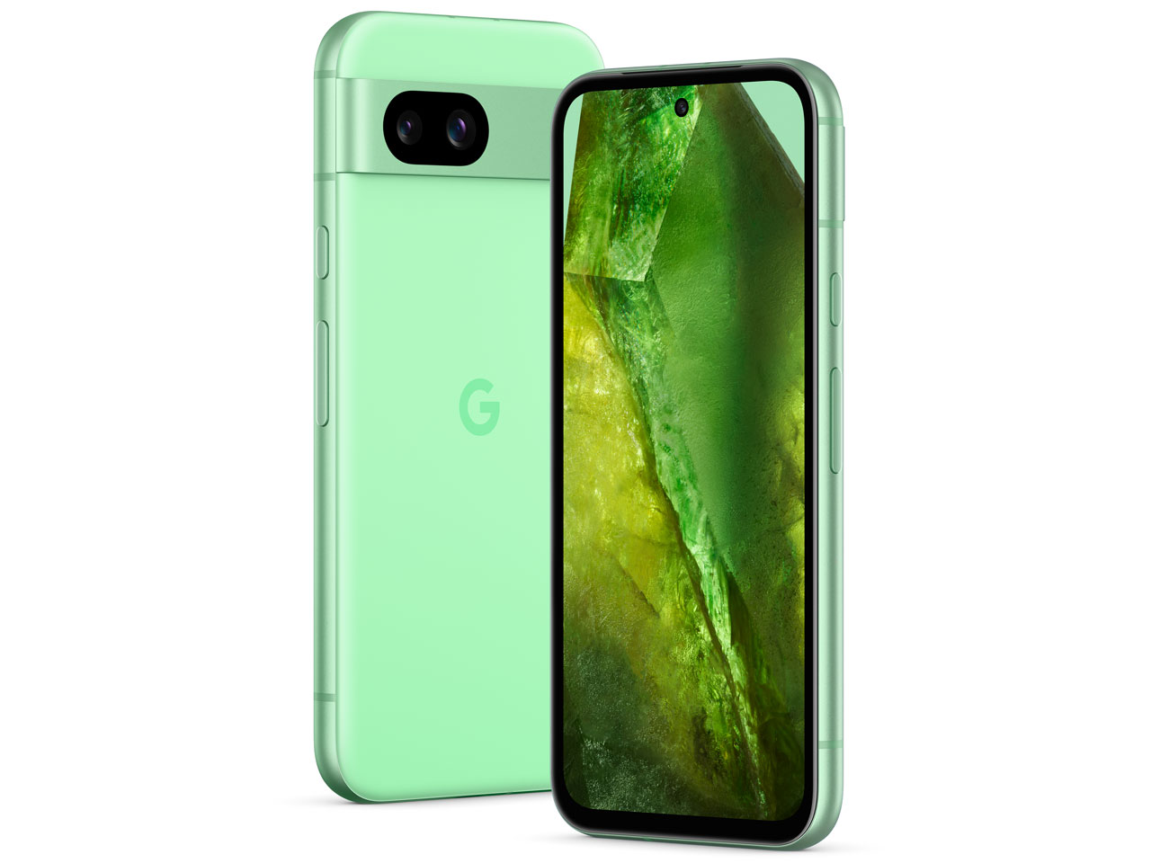 Google Pixel 8a SoftBank [Aloe] �̐��i�摜