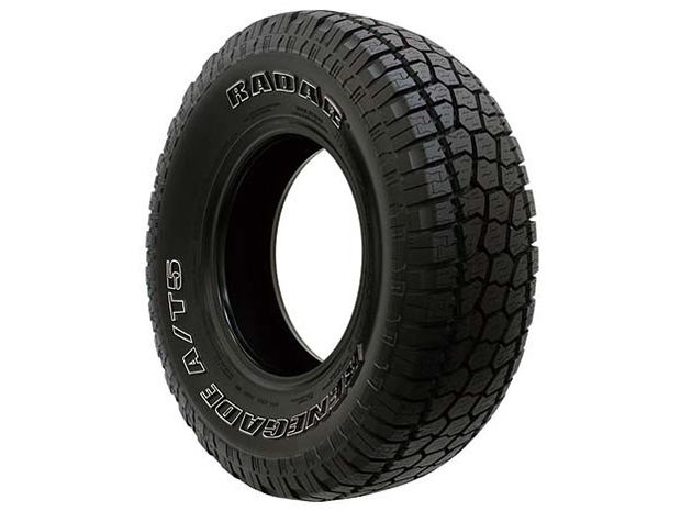 RENEGADE A/T5 LT265/70R18 124/121S E OWL �̐��i�摜