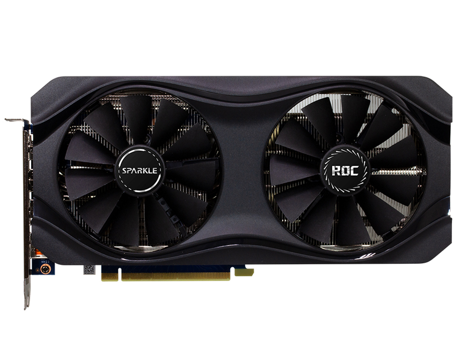 SPARKLE Intel Arc A770 ROC OC Edition SA770R-16GOC [PCIExp 16GB]