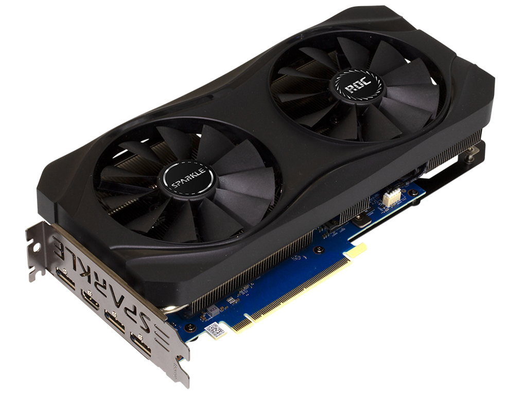 SPARKLE Intel Arc A770 ROC OC Edition SA770R-16GOC [PCIExp 16GB]