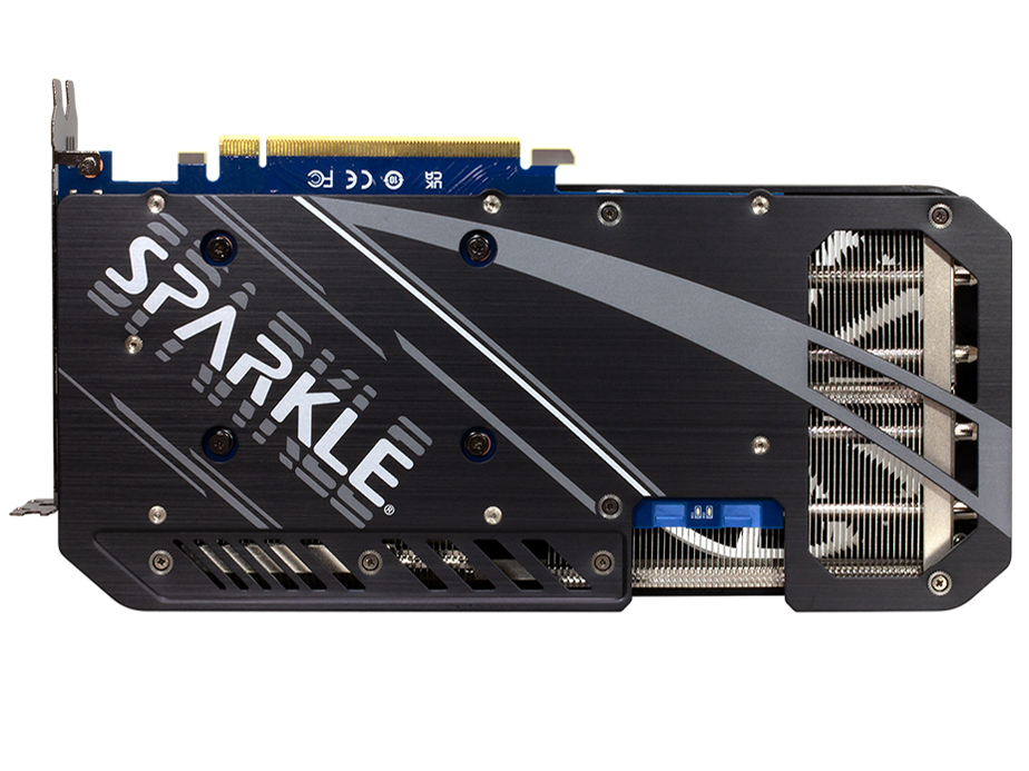 SPARKLE Intel Arc A770 ROC OC Edition SA770R-16GOC [PCIExp 16GB]
