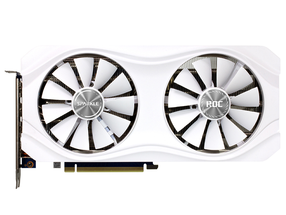 SPARKLE Intel Arc A770 ROC Luna OC Edition SA770RW-16GOC [PCIExp 16GB]